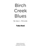 Birch Creek Blues Tuba Duet P.O.D cover